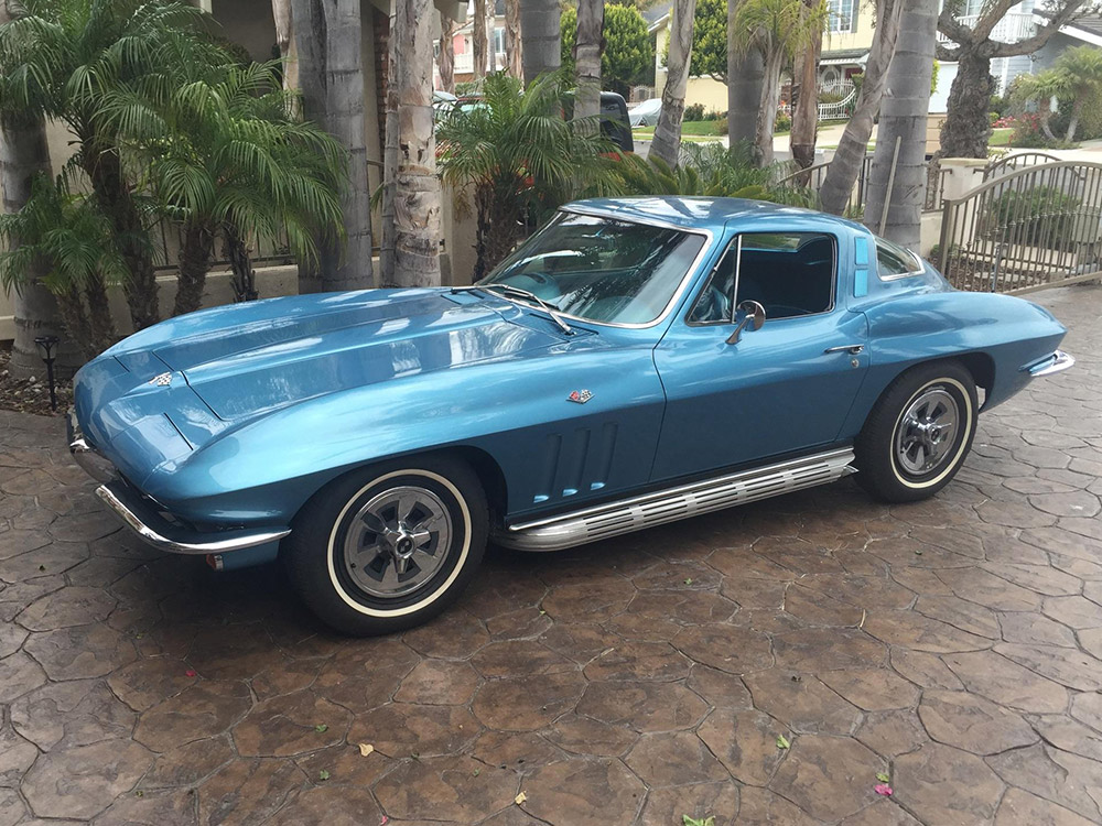 1963 Chevrolet Corvette